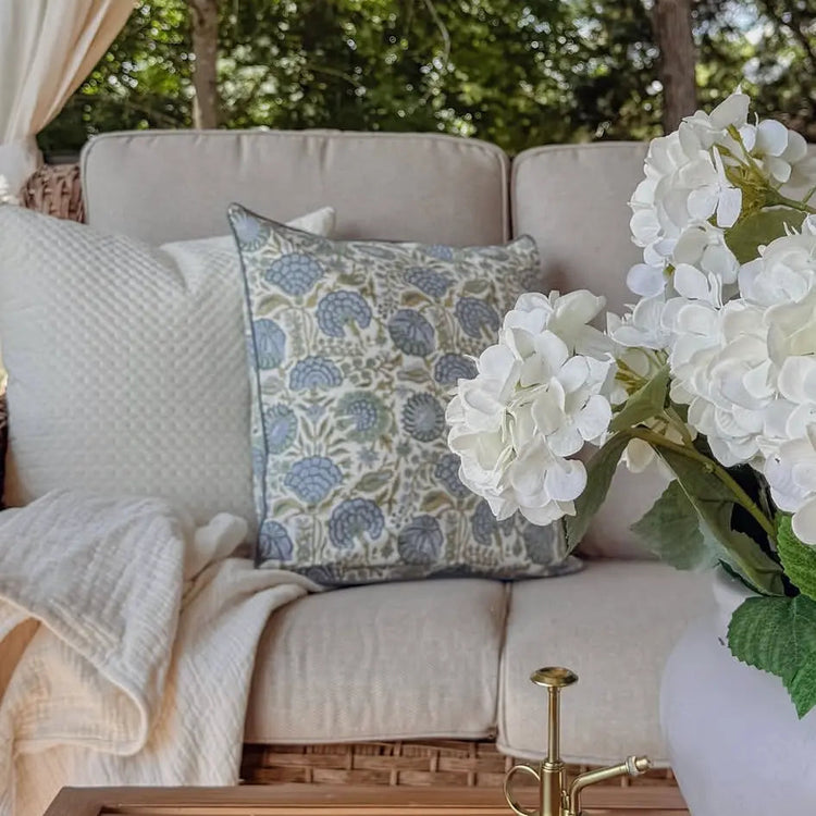 All Cotton Pillow Covers - FabricSG