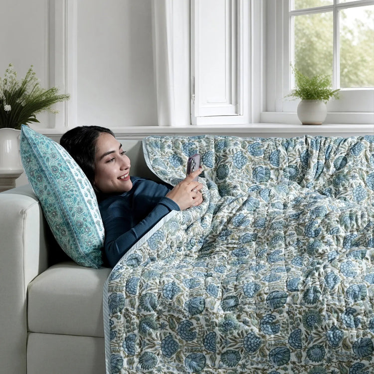 Asparagus Green Collection - FabricSG