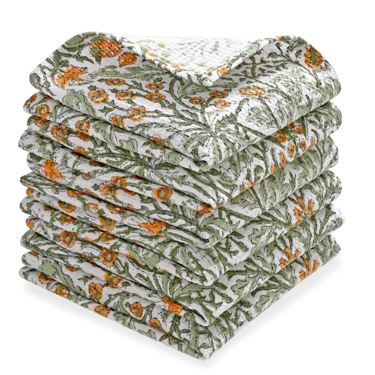 Cotton Dish Cloths - FabricSG