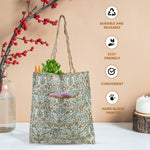 Goldenrod Yellow Tote Bags