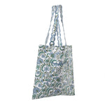 Columbia Blue Tote Bags