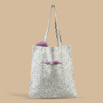 Taupe Tote Bags