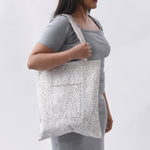 Taupe Tote Bags
