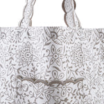 Taupe Tote Bags