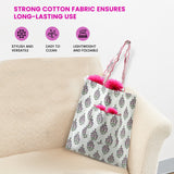 Rudy Blue Tote Bags