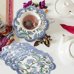 Columbia Blue Coasters