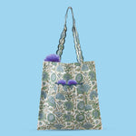 Asparagus Green Tote Bags