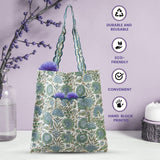 Asparagus Green Tote Bags