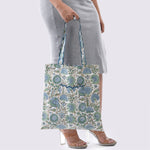 Asparagus Green Tote Bags