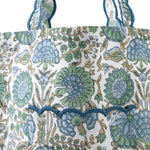 Asparagus Green Tote Bags