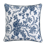 Incremental Blue Cushion Covers