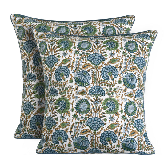 Asparagus Cushion Covers