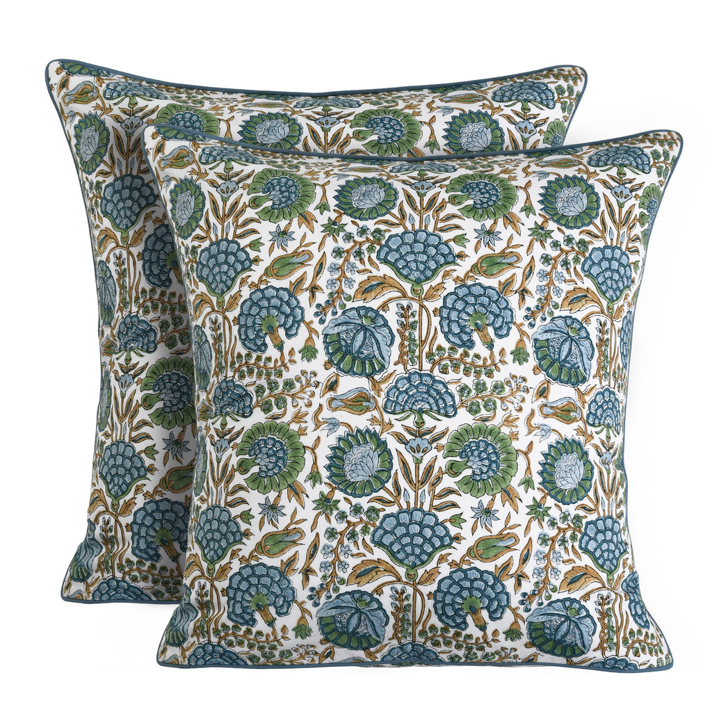 Asparagus Cushion Covers