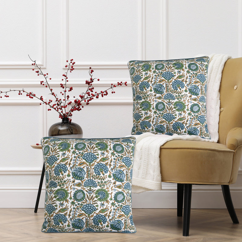 Asparagus Cushion Covers