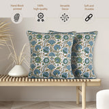 Asparagus Cushion Covers