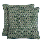 Basil Green Cushion Covers