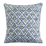 Light Steel Blue Cushion Covers