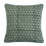 Basil Green Cushion Covers