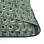 Basil Green Cushion Covers