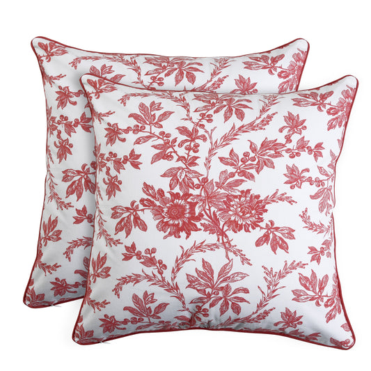 Taffy Pink Cushion Covers