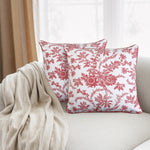 Taffy Pink Cushion Covers