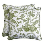 Emerald Green Cushion Covers