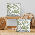 Emerald Green Cushion Covers