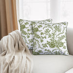 Emerald Green Cushion Covers
