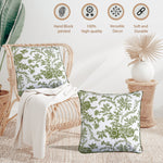 Emerald Green Cushion Covers