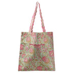 Pistachio Green Tote Bags