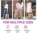 Pistachio Green Tote Bags