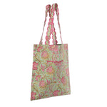 Pistachio Green Tote Bags