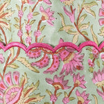 Pistachio Green Tote Bags