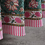 Viridian Green  Round Tablecloth