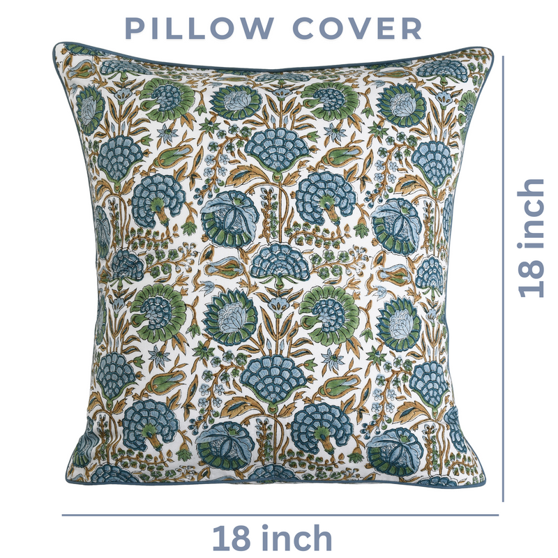 Asparagus Cushion Covers
