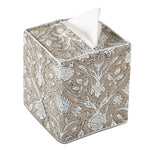 Taupe Tissue Box Cover