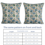 Asparagus Cushion Covers