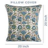 Asparagus Cushion Covers