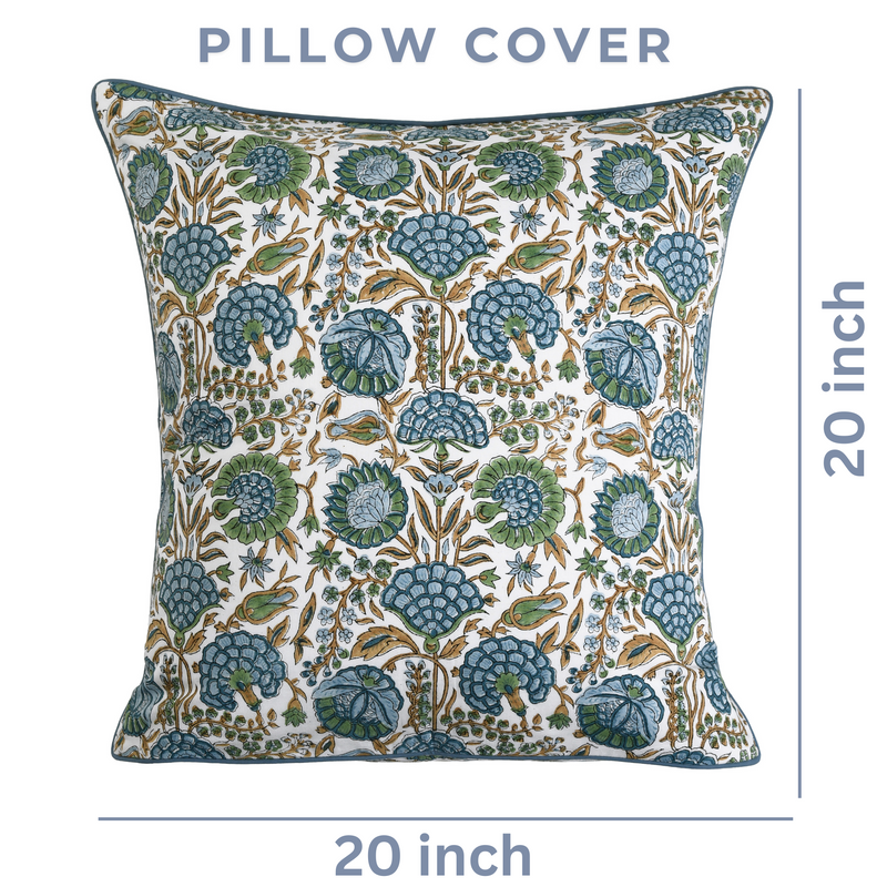Asparagus Cushion Covers