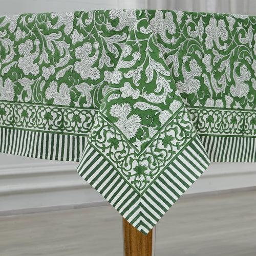 Pantone Artichoke Green Tablecloth