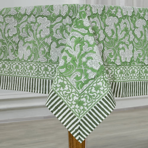 Sage Green Tablecloth