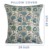 Asparagus Cushion Covers