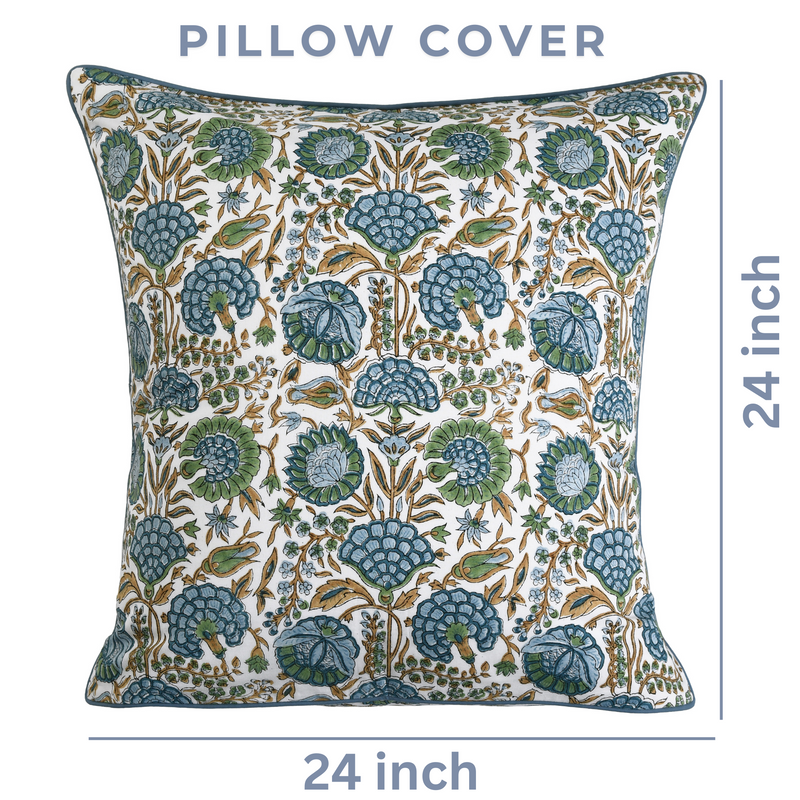 Asparagus Cushion Covers