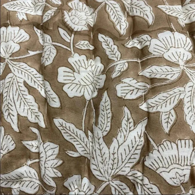 Oak Brown Quilt