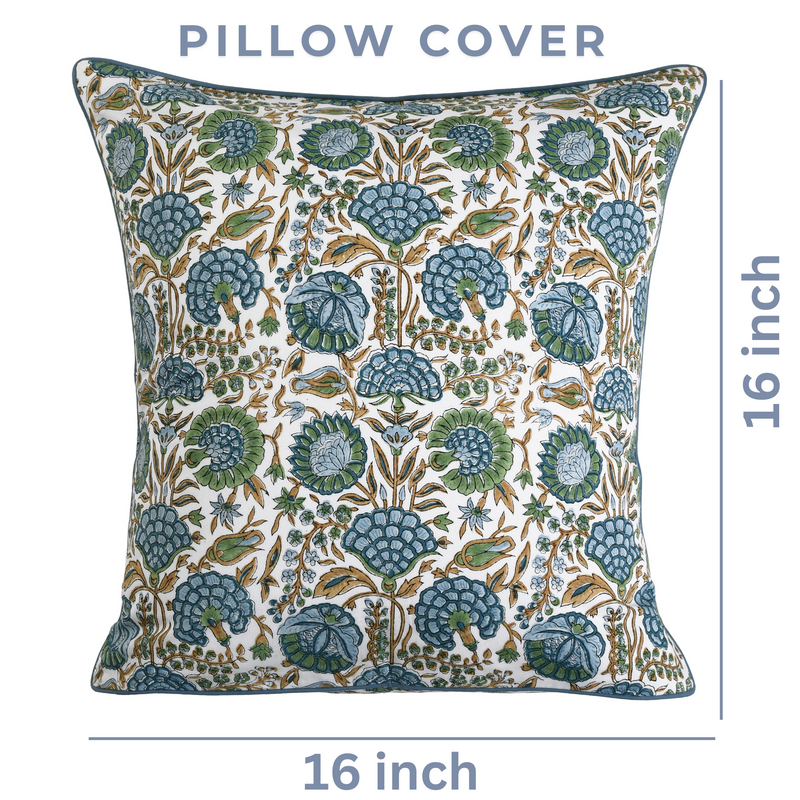 Asparagus Cushion Covers