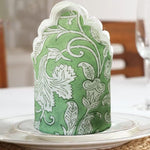 Sage Green FABRICSG Cloth Napkins 100% Pure Cotton Farmhouse Wedding Dinner Reusable Napkins