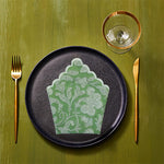 Sage Green FABRICSG Cloth Napkins 100% Pure Cotton Farmhouse Wedding Dinner Reusable Napkins