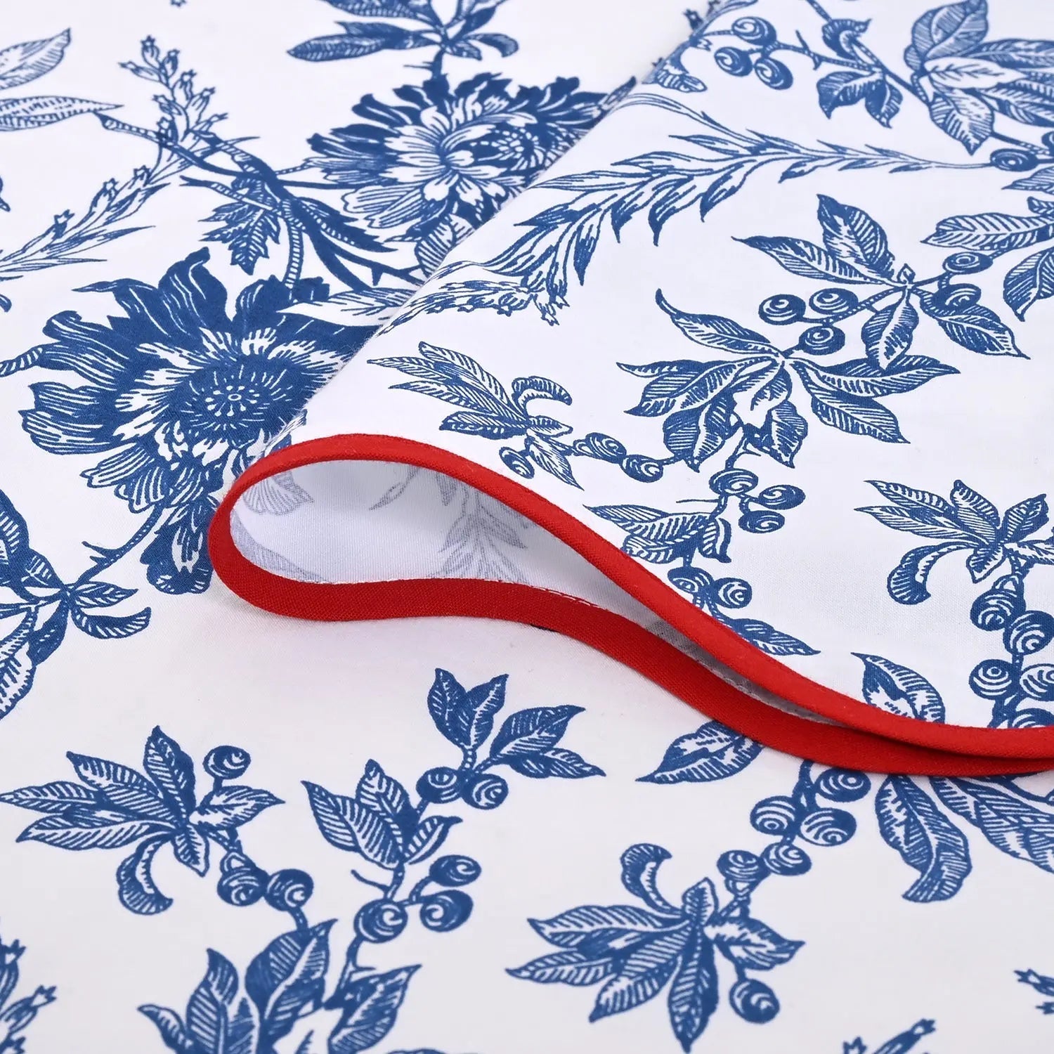 Incremental Blue Christmas Stocking