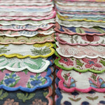 Mix And Match FABRICSG Cloth Napkins 100% Pure Cotton Farmhouse Wedding Dinner Reusable Napkins