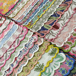 Mix And Match FABRICSG Cloth Napkins 100% Pure Cotton Farmhouse Wedding Dinner Reusable Napkins